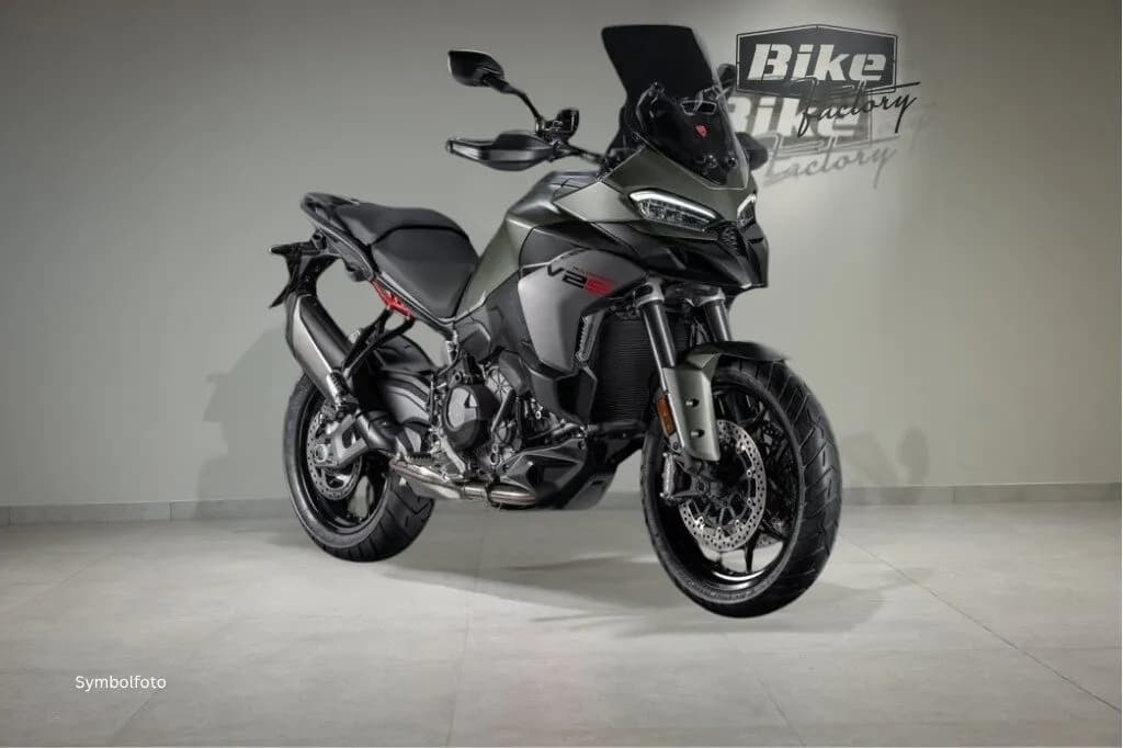Ducati Multistrada – € 22.395, 0 km – Bild 1 von 7