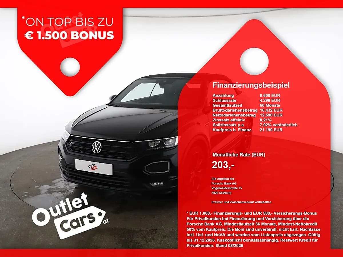 VW T-Roc
