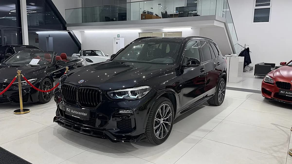 BMW X5 2019 – € 44.900, 135 000 km – Bild 1 von 38