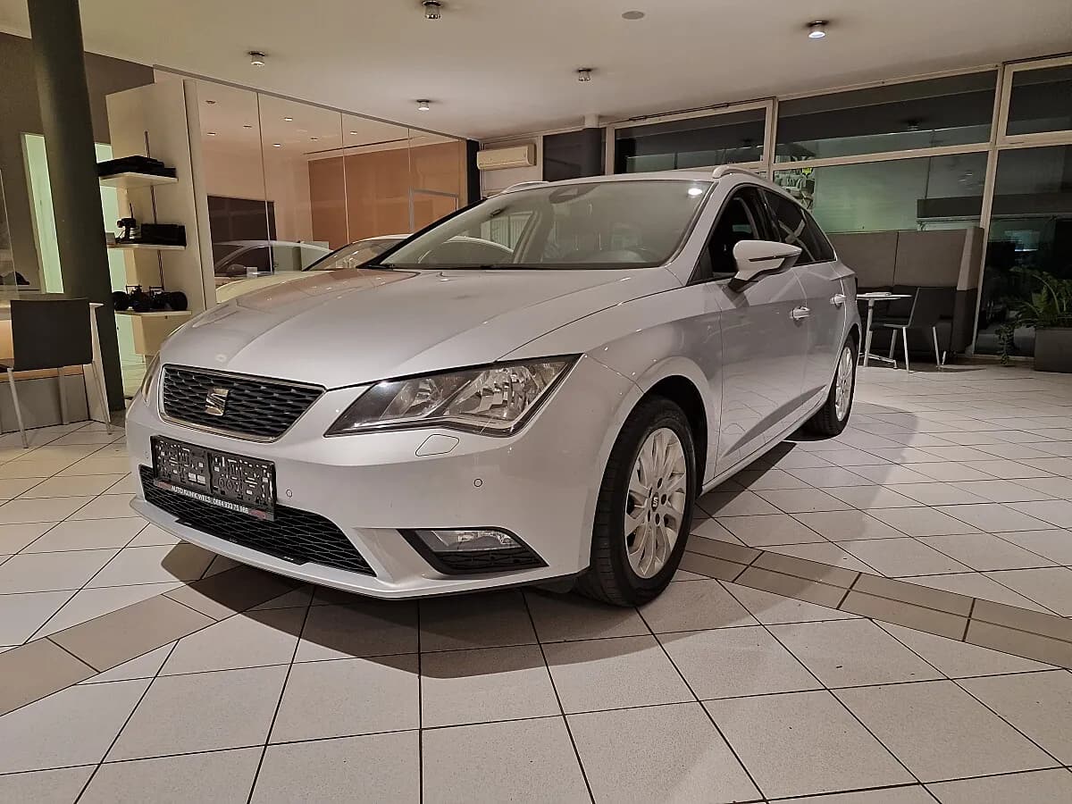 Seat Leon 2016 – € 9.999, 180 000 km – Bild 1 von 16