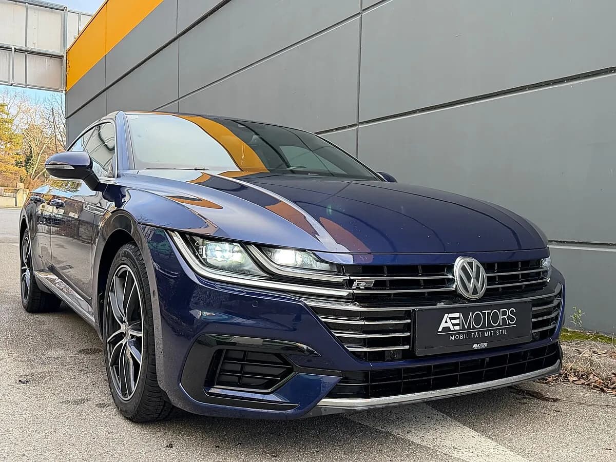 VW Arteon