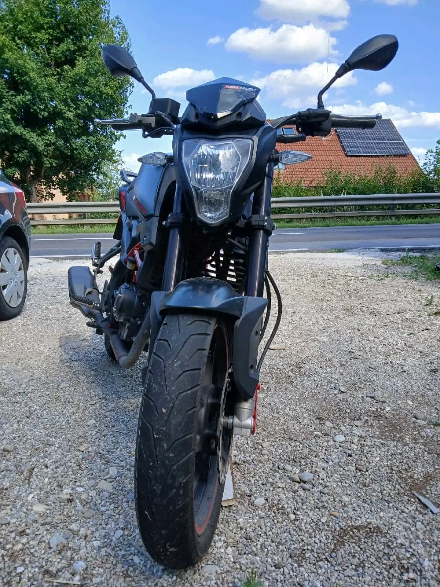 KSR Moto Sonstige