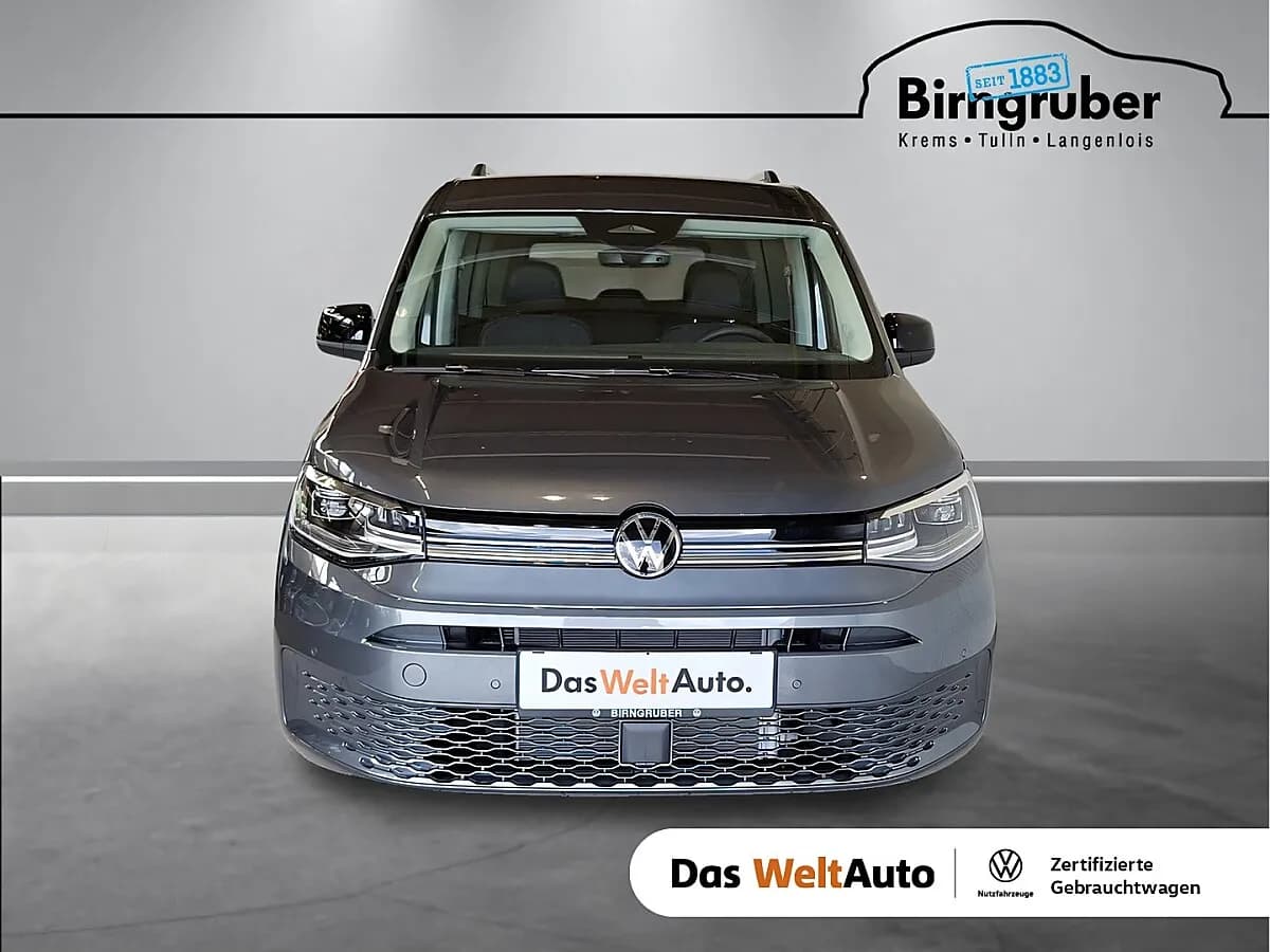 VW Caddy