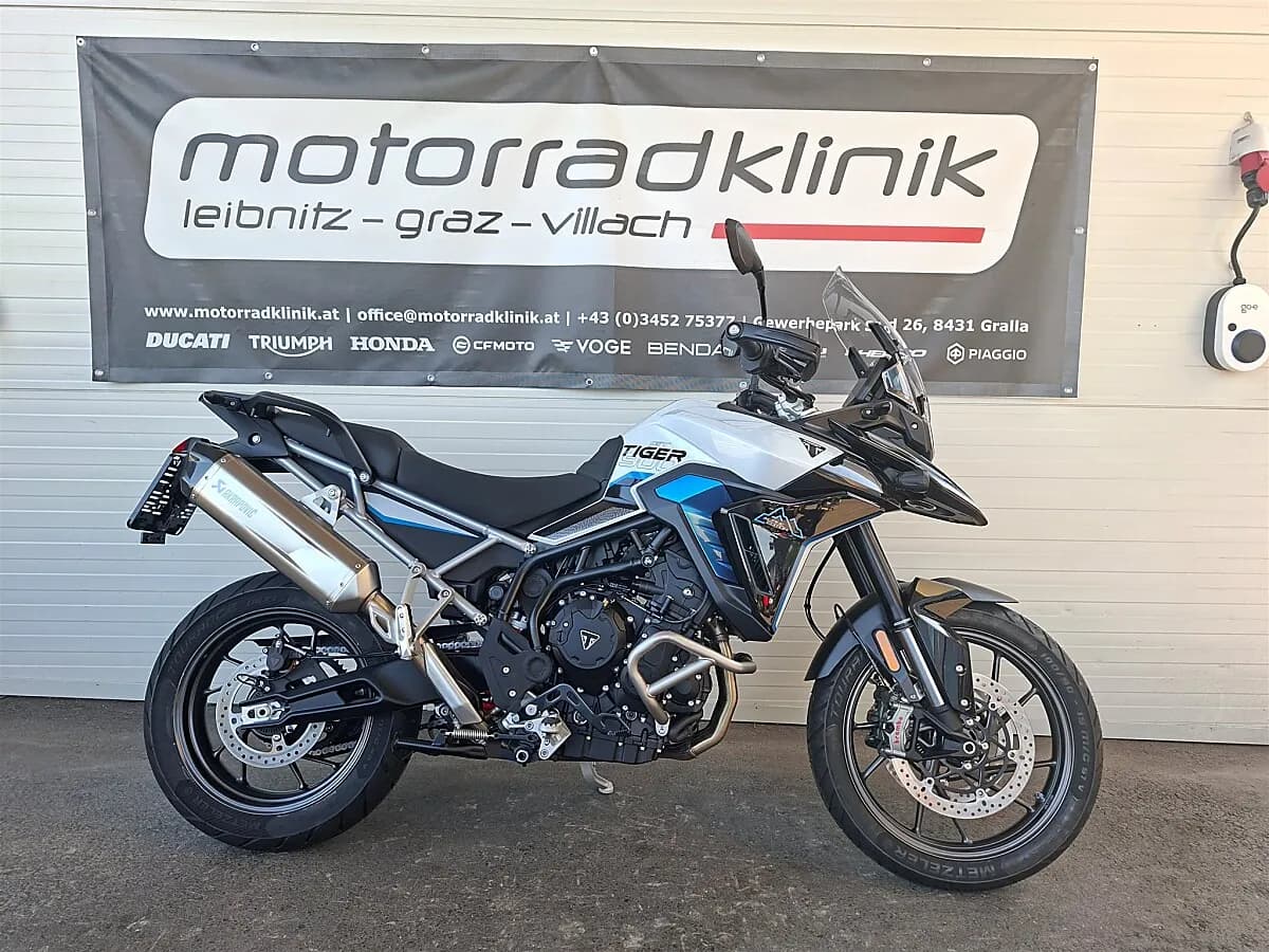 Triumph Tiger – € 16.395, 0 km – Bild 1 von 14