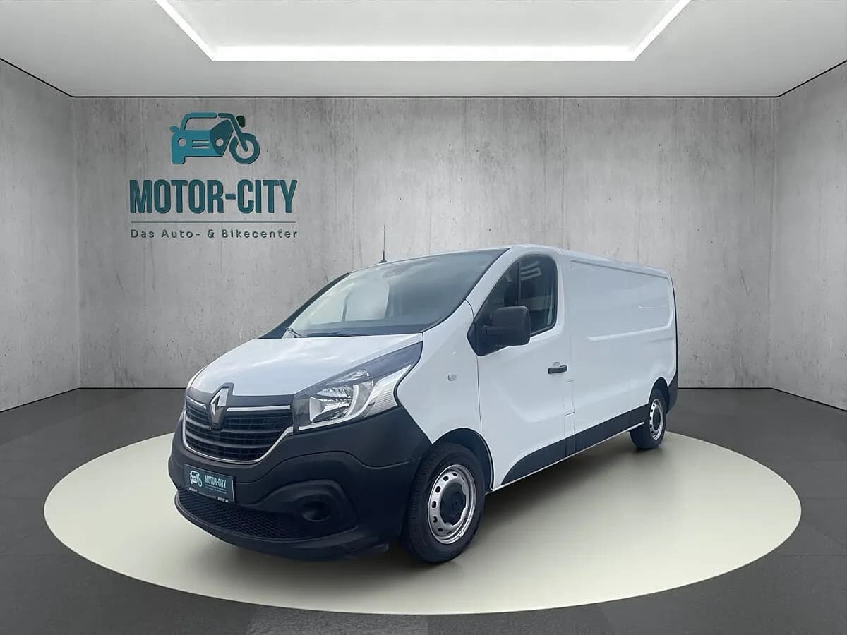 Renault Trafic 2021 – € 15.990, 129 000 km – Bild 1 von 10