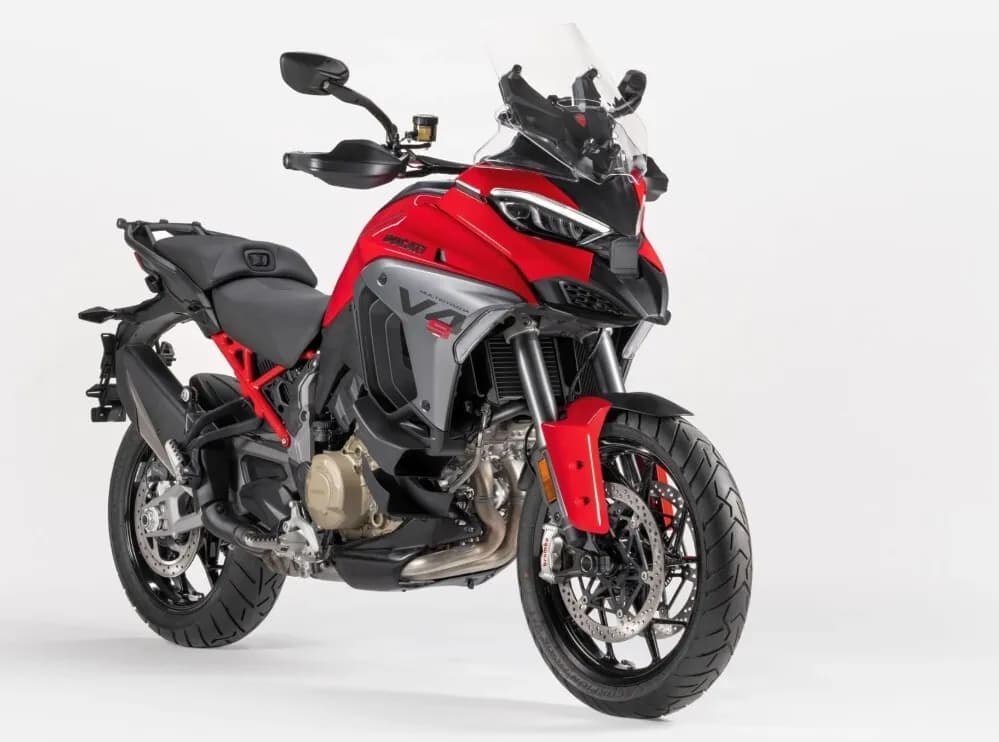 Ducati Multistrada – € 28.460, 0 km – Bild 1 von 1