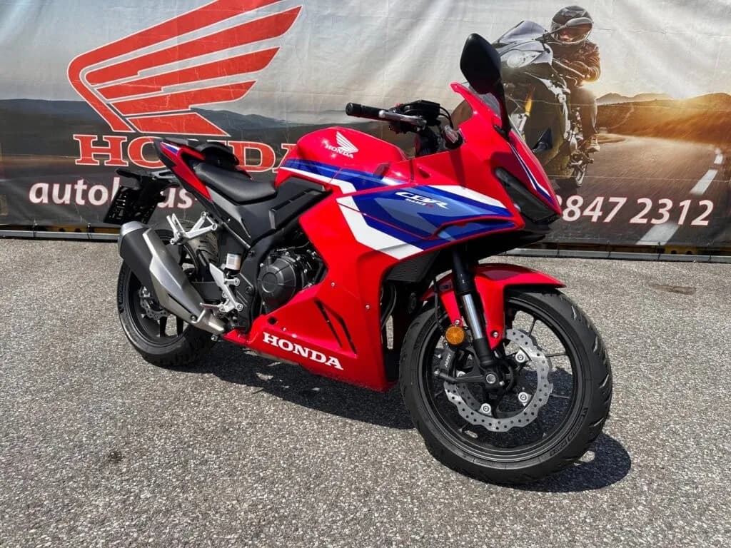 Honda CBR – € 7.290, 1 km – Bild 1 von 6