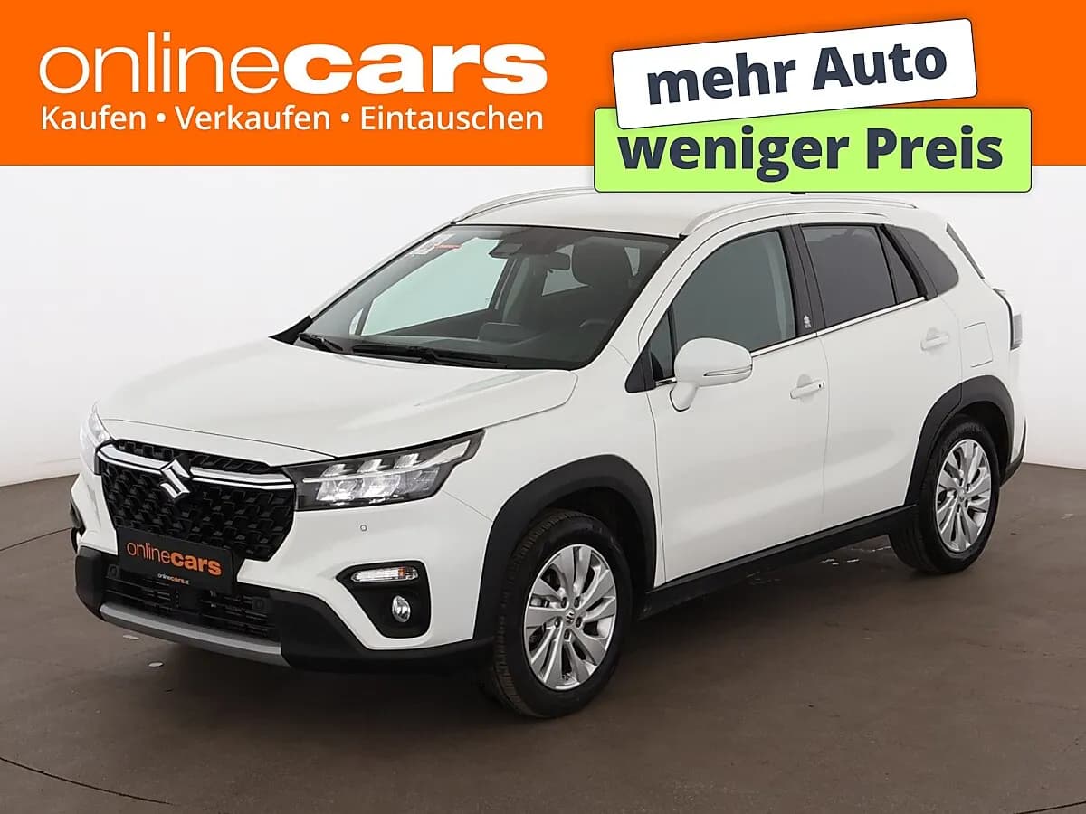 Suzuki SX4 S-Cross