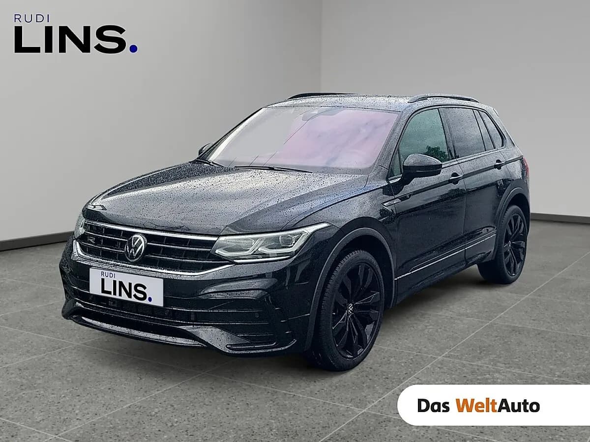 VW Tiguan