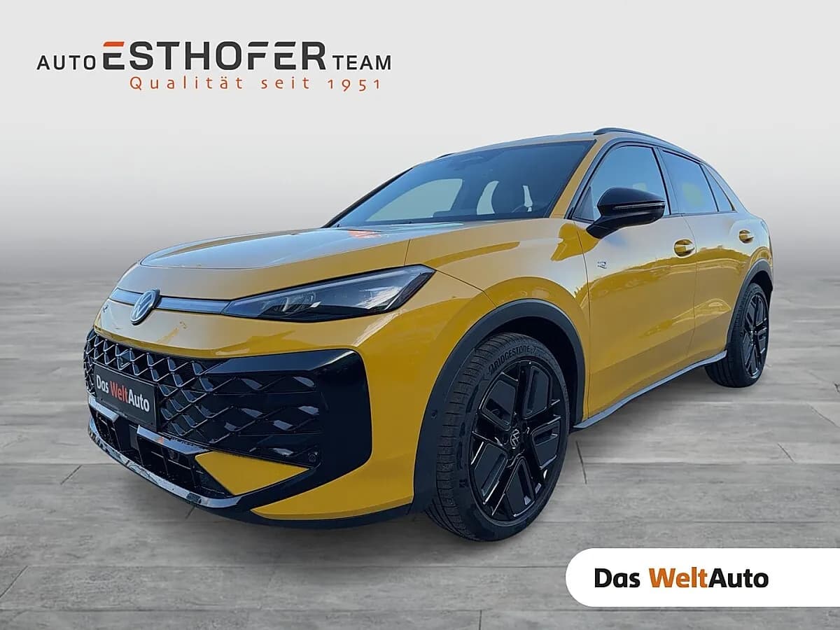 VW T-Roc