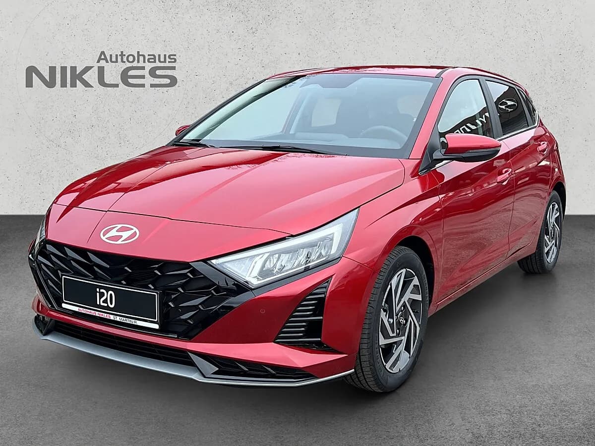 Hyundai i20