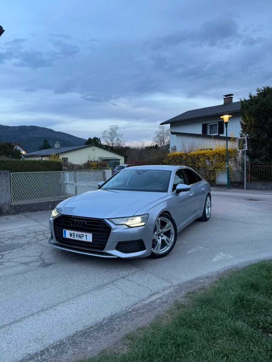 Audi A6 2018 – € 33.500, 107 000 km – Bild 1 von 18