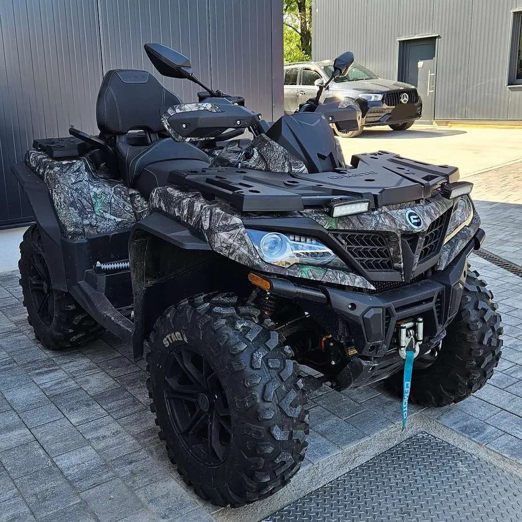 CFMOTO CForce
