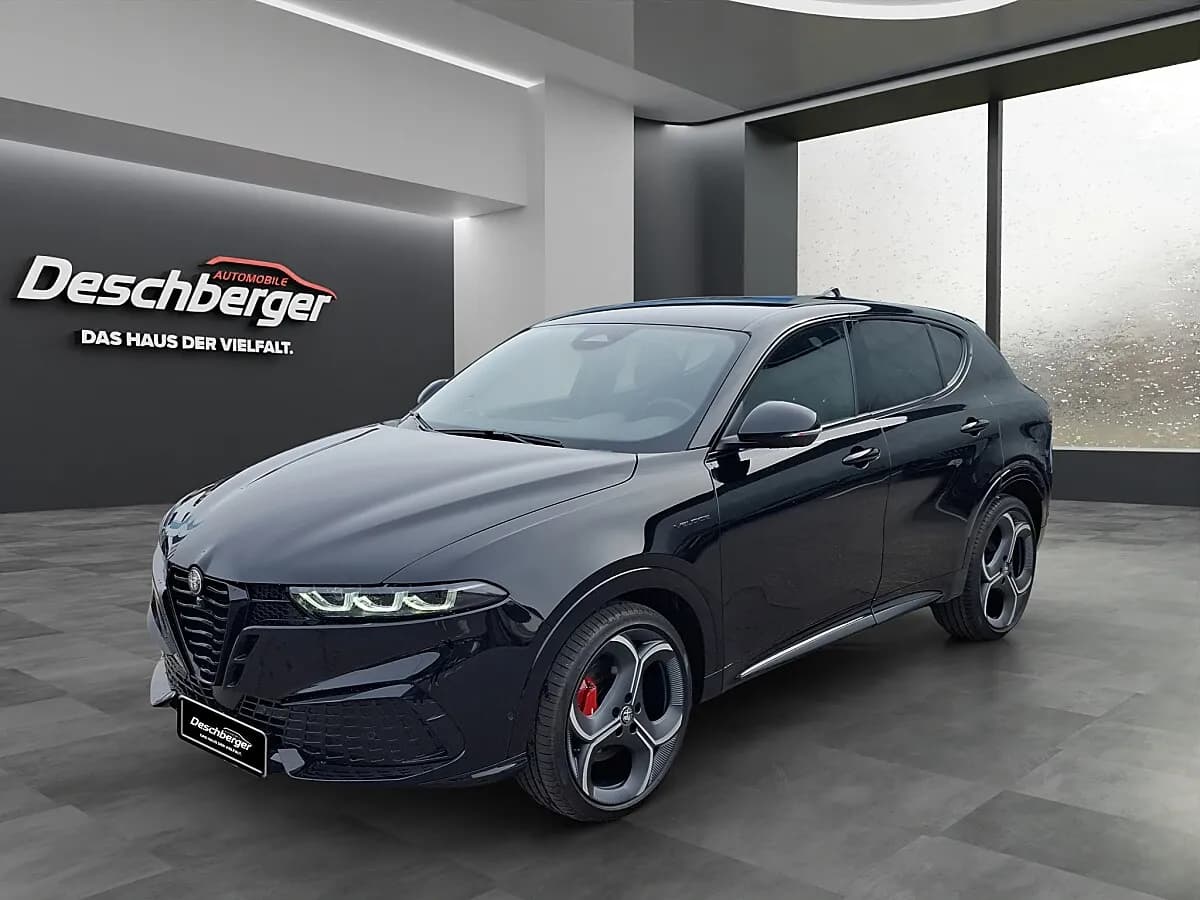 Alfa Romeo Tonale