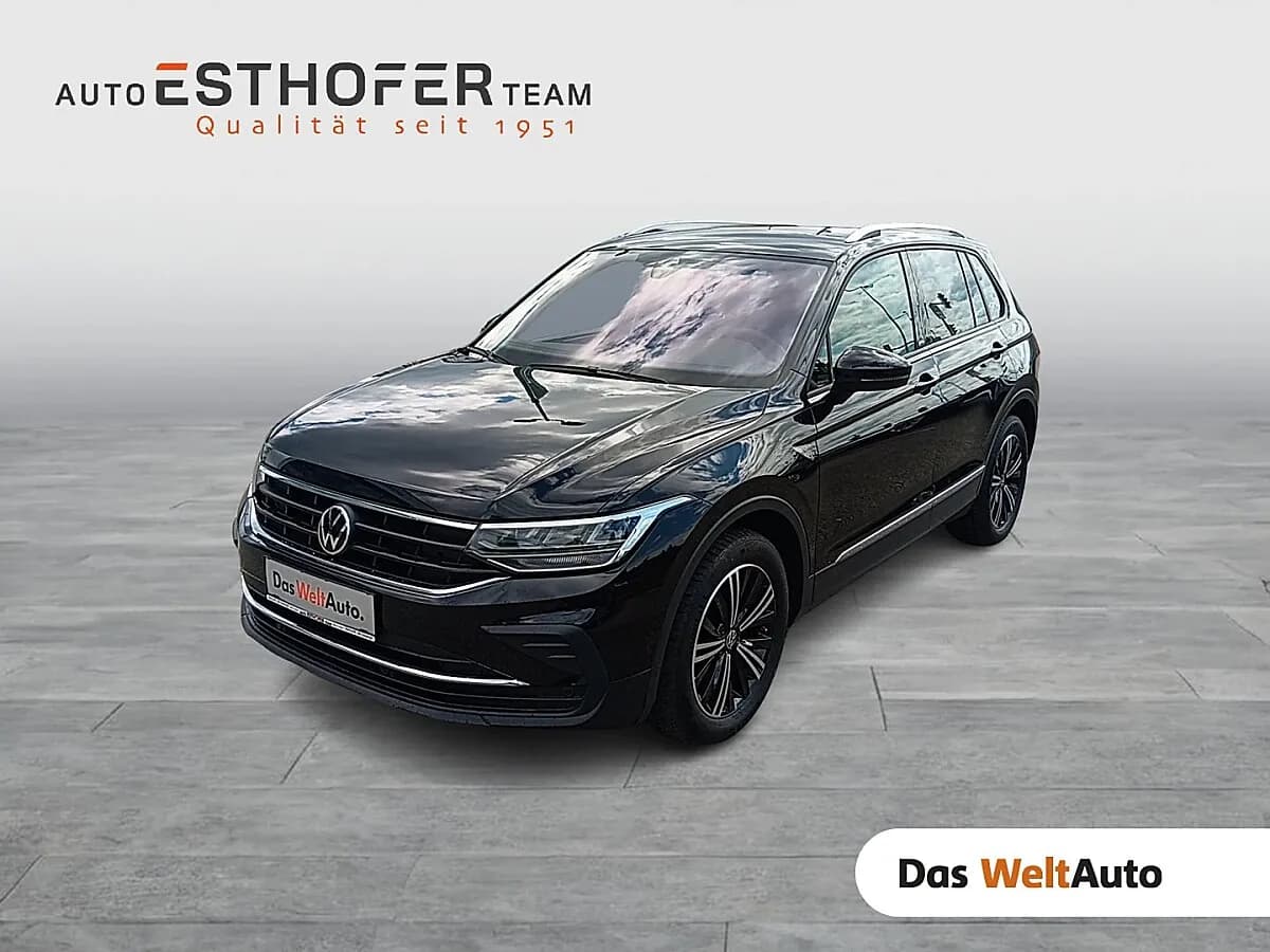VW Tiguan