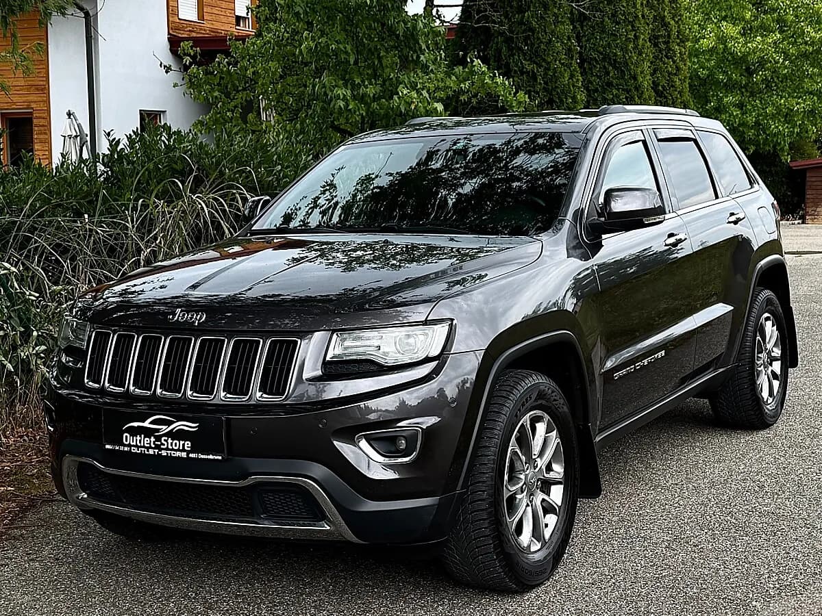 Jeep Grand Cherokee