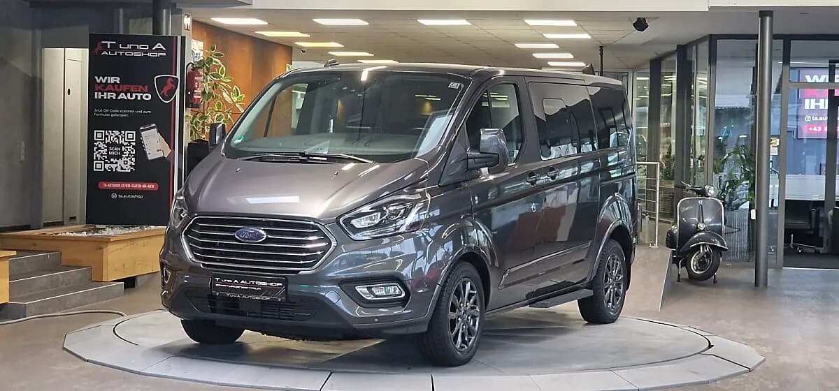 Ford Transit Custom 2020 – € 36.980, 102 154 km – Bild 1 von 16