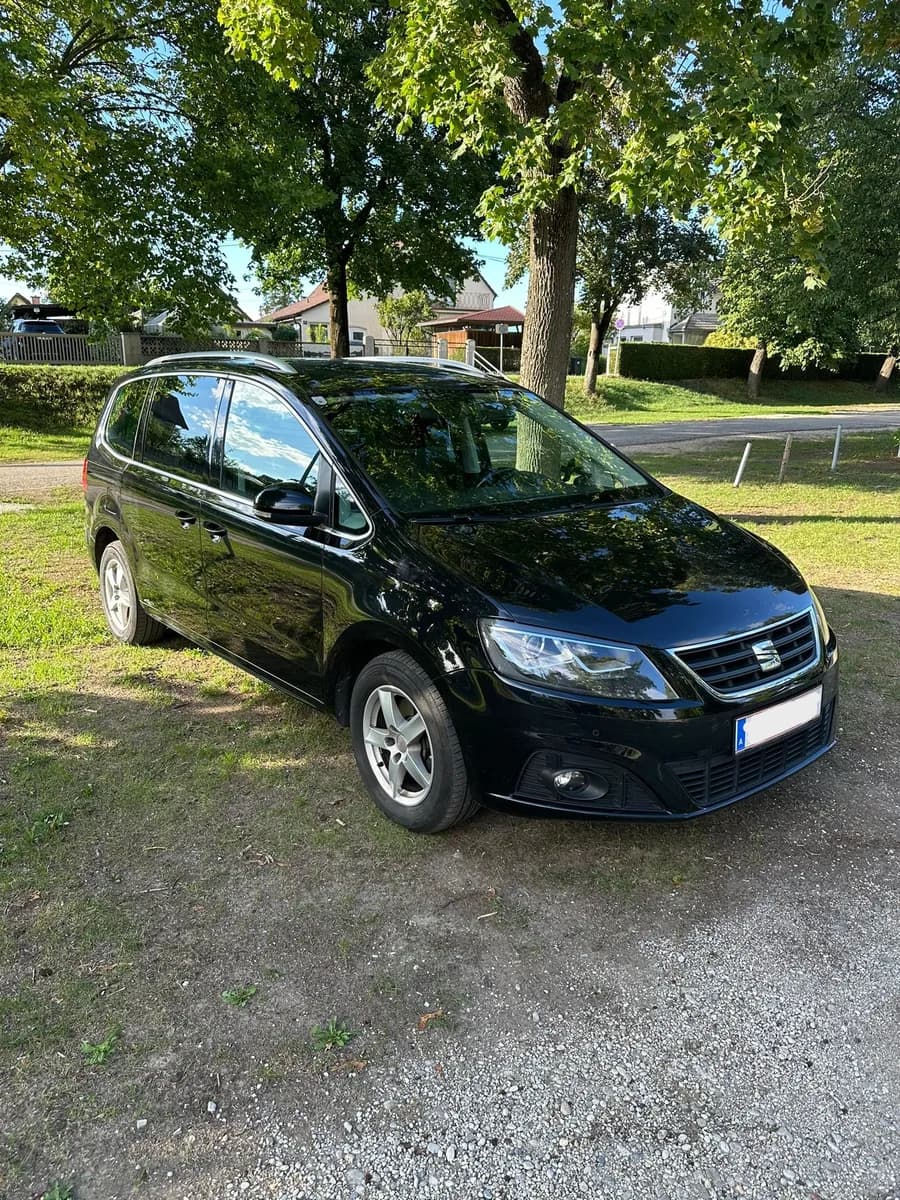 Seat Alhambra