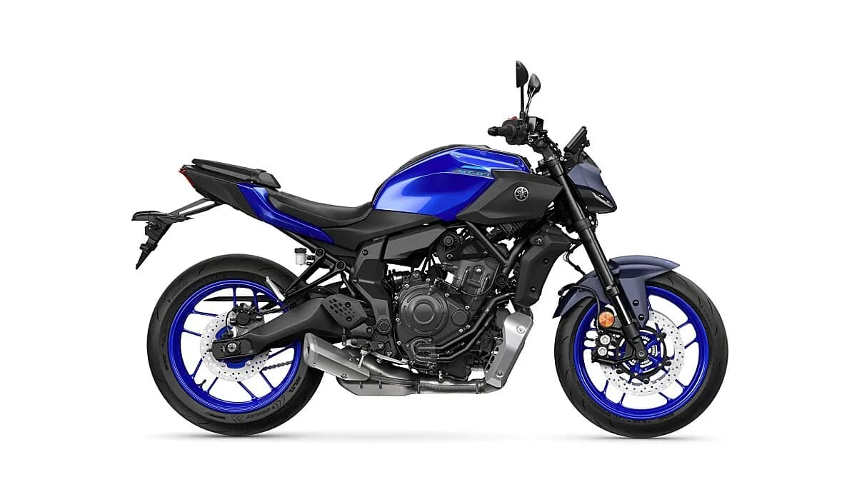 Yamaha MT – € 8.399, 0 km – Bild 1 von 3