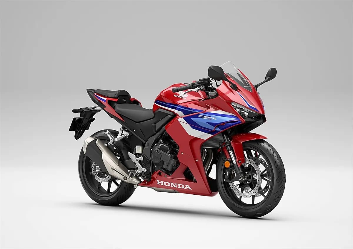 Honda CBR – € 7.790, 0 km – Bild 1 von 15