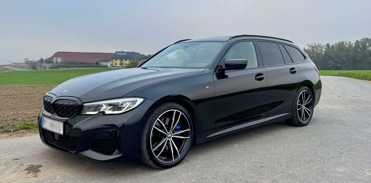 BMW 3er-Reihe