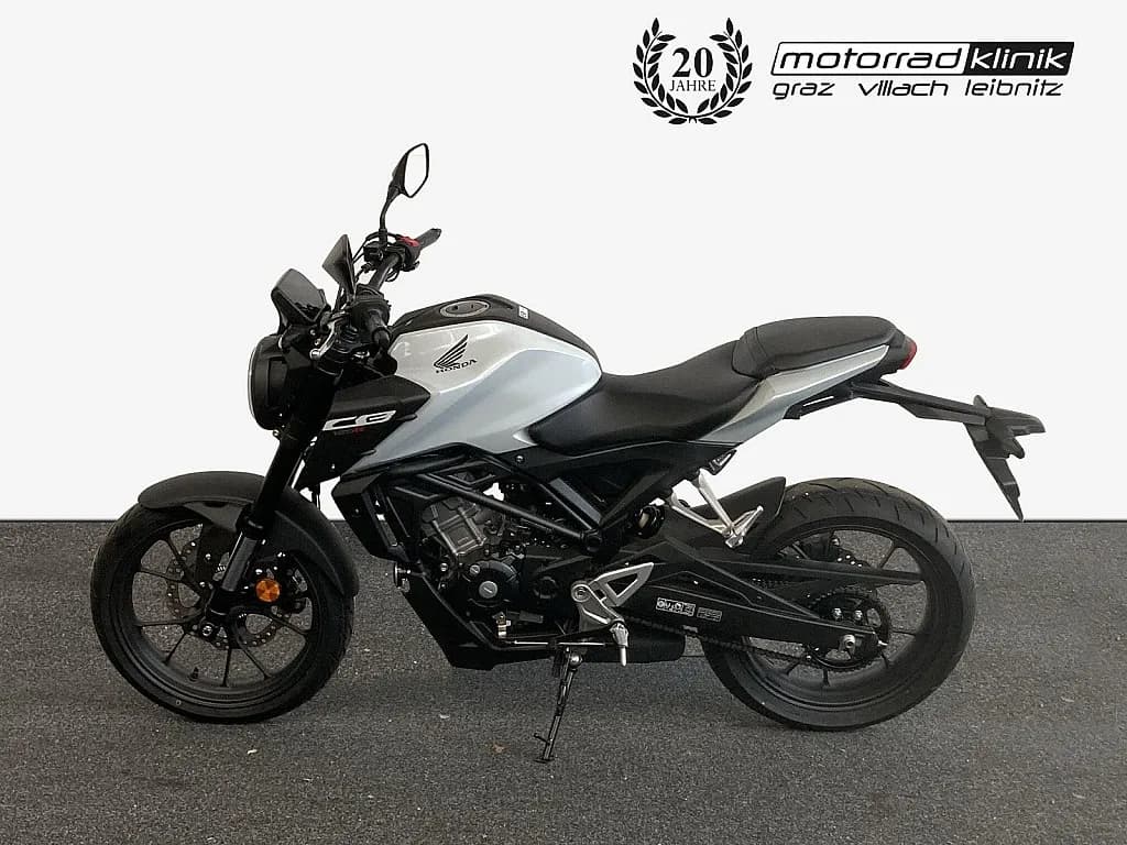 Honda CB – € 5.290, 0 km – Bild 1 von 17