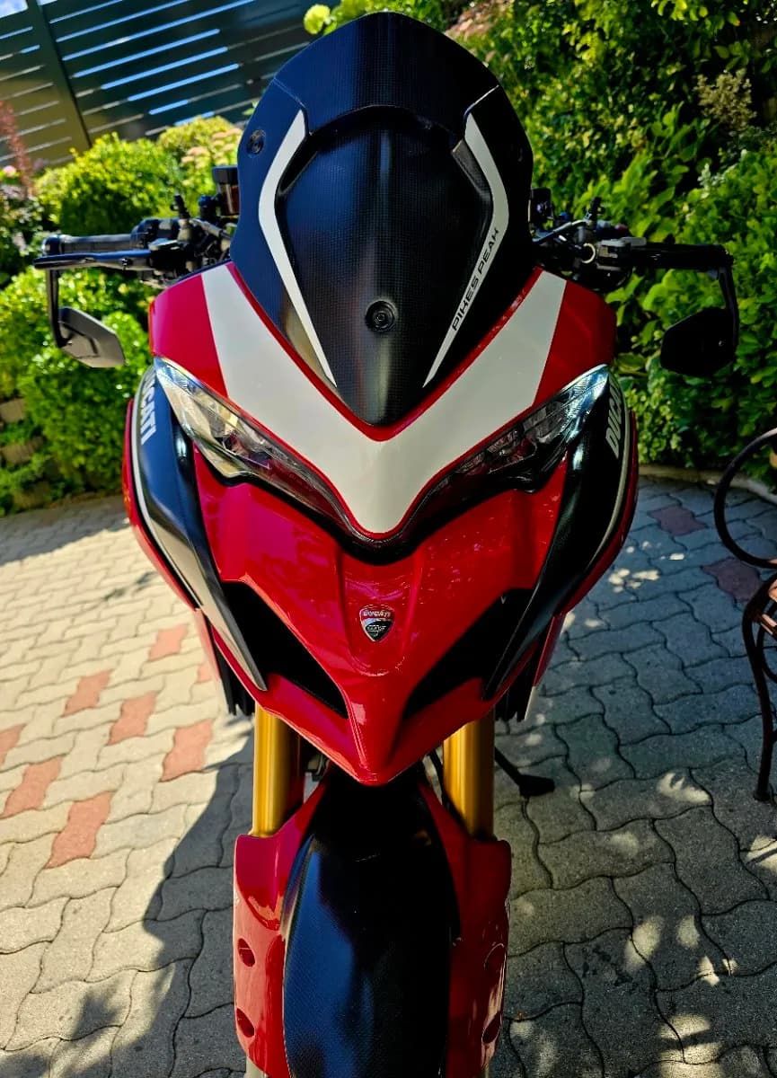 Ducati Multistrada