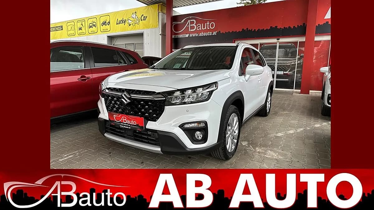 Suzuki S-Cross
