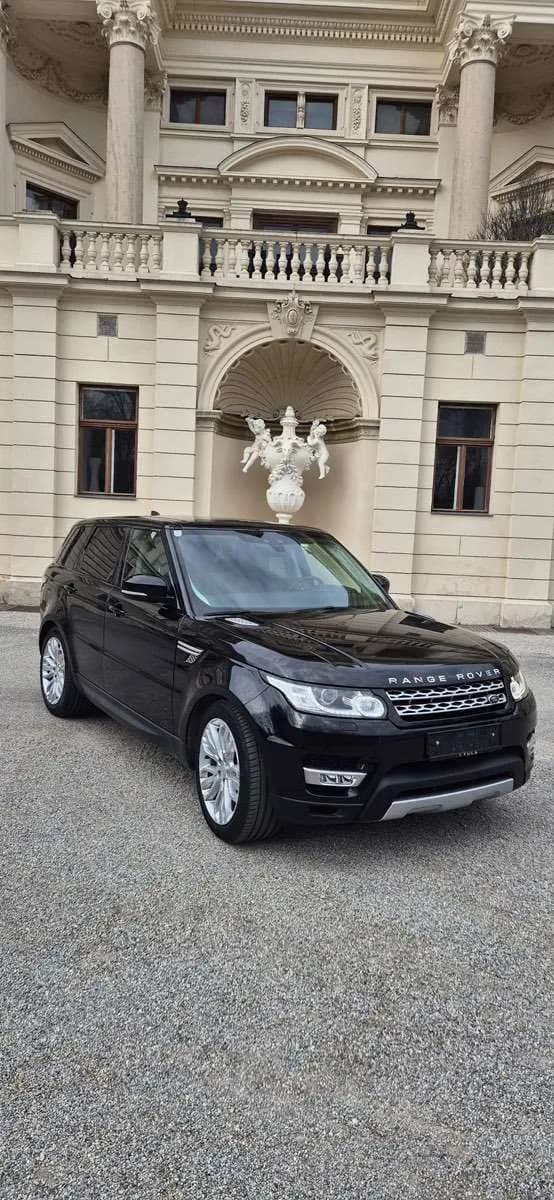 Land Rover Range Rover Sport 2017 – € 29.900, 130 000 km – Bild 1 von 27