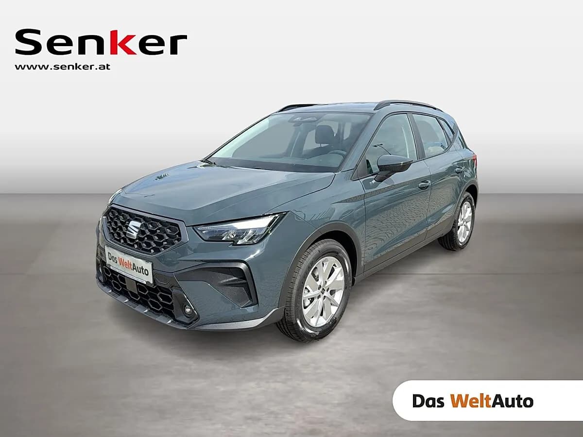 Seat Arona 2026 – € 19.850, 295 km – Bild 1 von 13