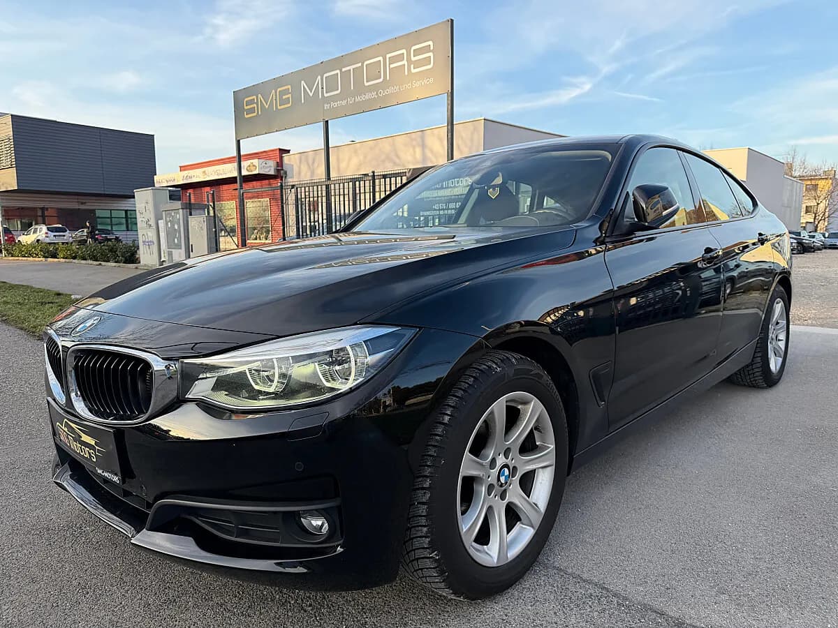 BMW 3er-Reihe 2019 – € 17.990, 163 000 km – Bild 1 von 36