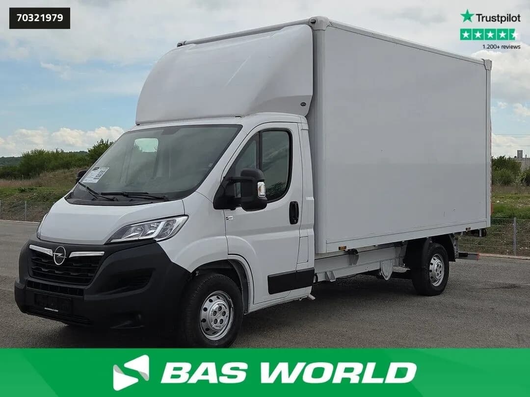 Opel Movano 2023 – € 28.500, 86 375 km – Bild 1 von 31
