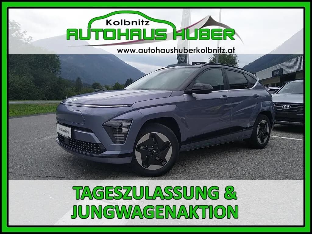 Hyundai Kona 2026 – € 38.490, 10 km – Bild 1 von 16