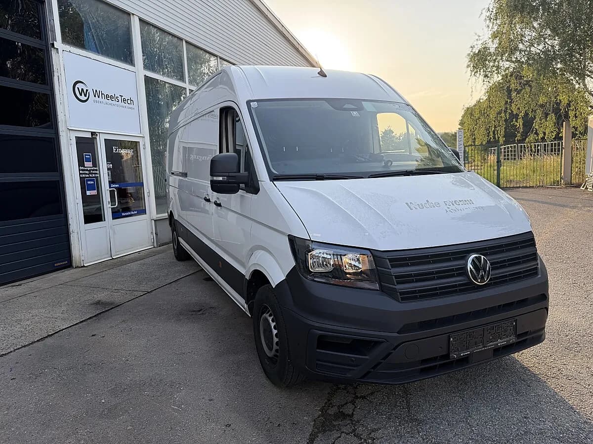 VW Crafter