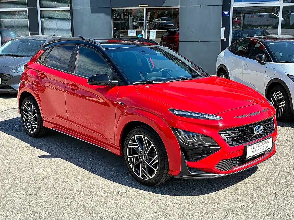 Hyundai Kona