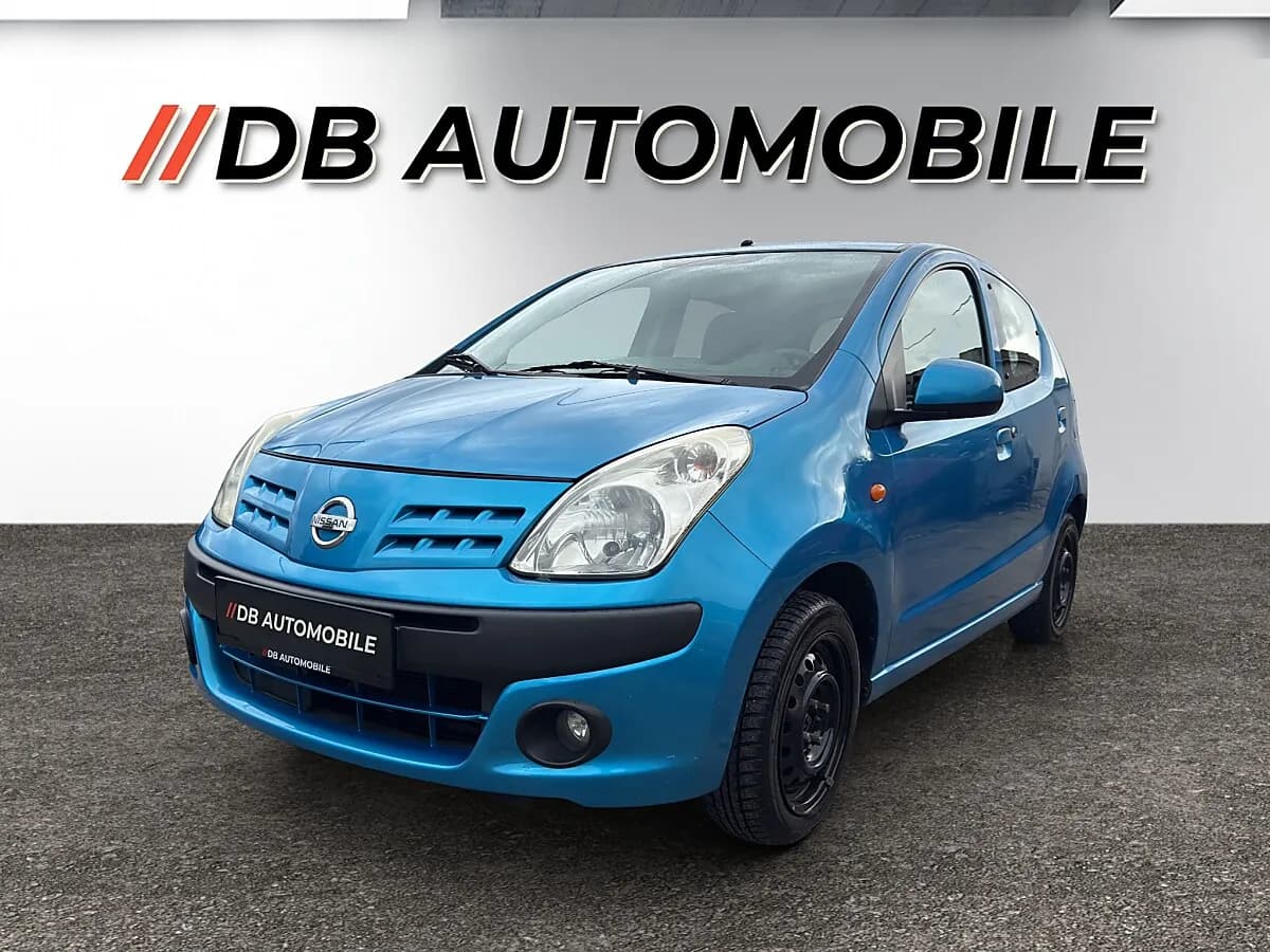 Nissan Pixo