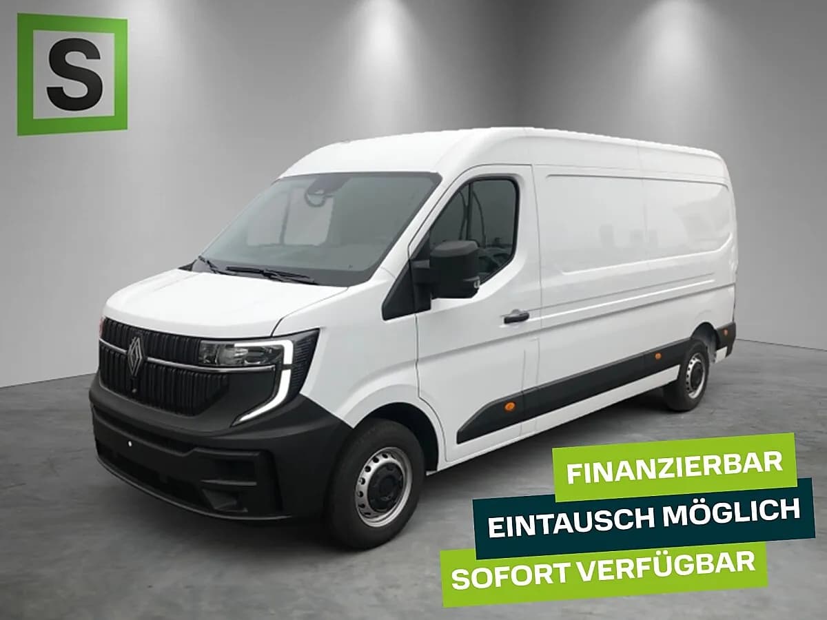 Renault Master 2026 – € 33.190, 0 km – Bild 1 von 12