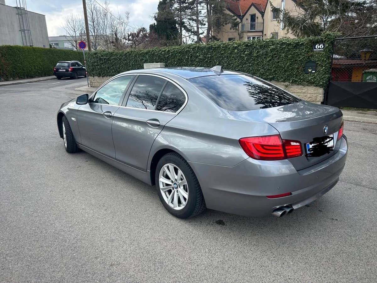 BMW 5er-Reihe 2012 – € 8.000, 204 000 km – Bild 1 von 6