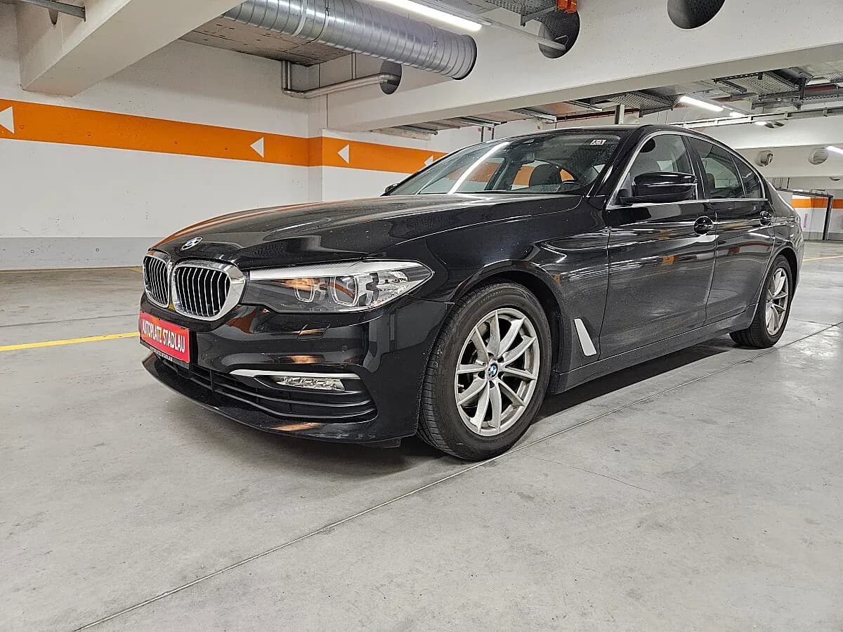 BMW 5er-Reihe 2017 – € 17.990, 204 000 km – Bild 1 von 17