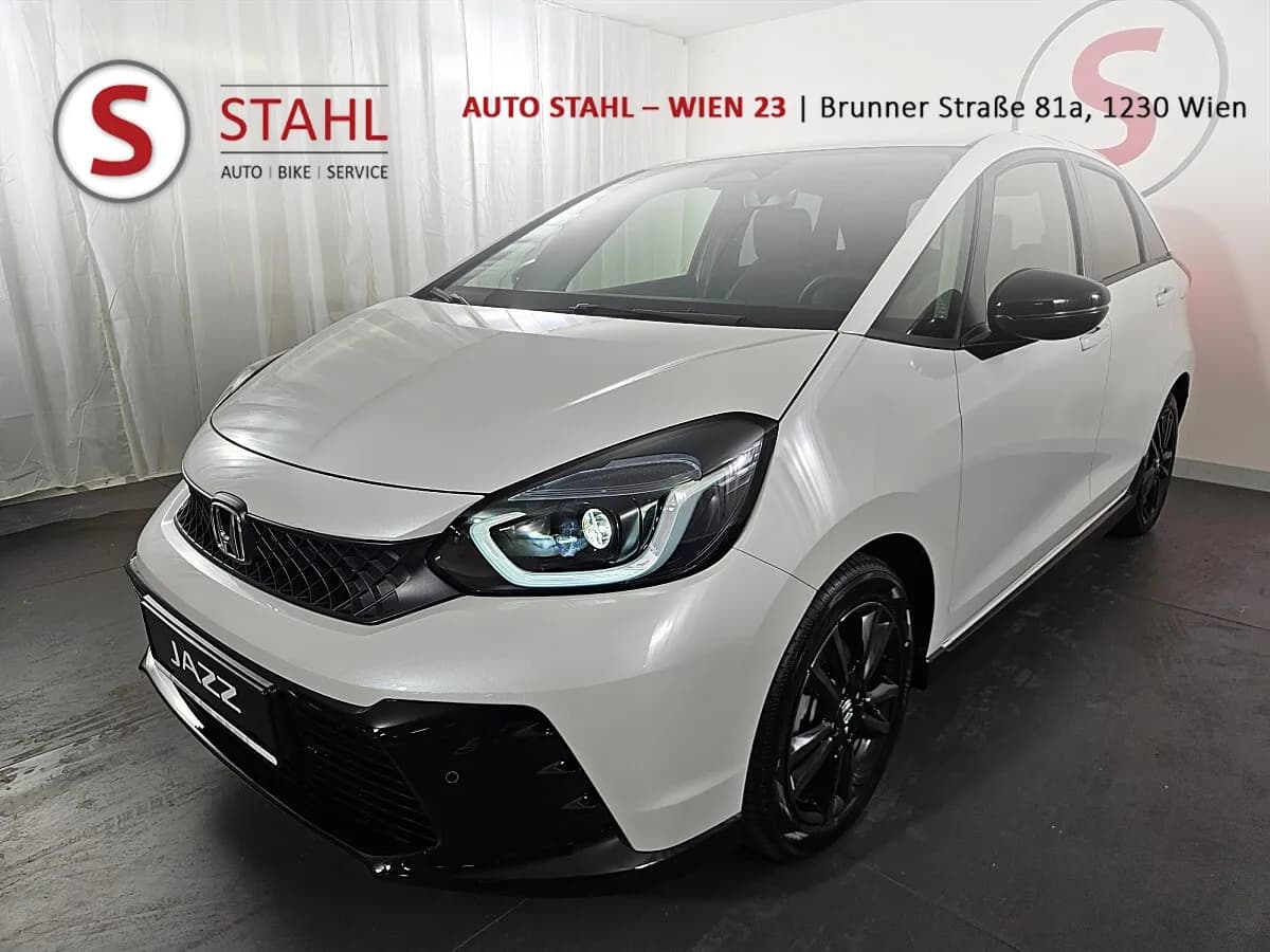 Honda Jazz – € 28.990, 5 km – Bild 1 von 23