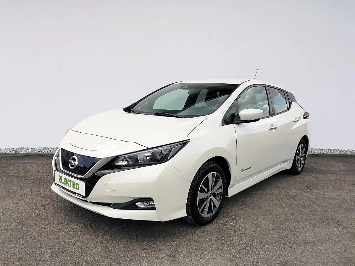 Nissan Leaf 2019 – € 11.990, 60 170 km – Bild 1 von 24
