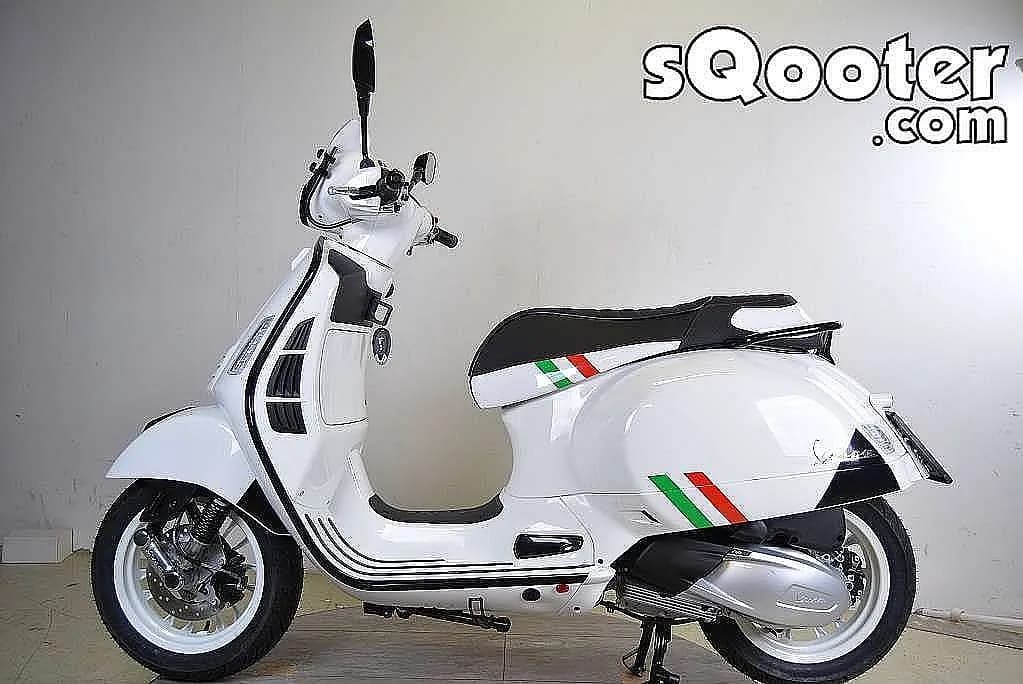 Vespa GTS – € 8.999, 0 km – Bild 1 von 14