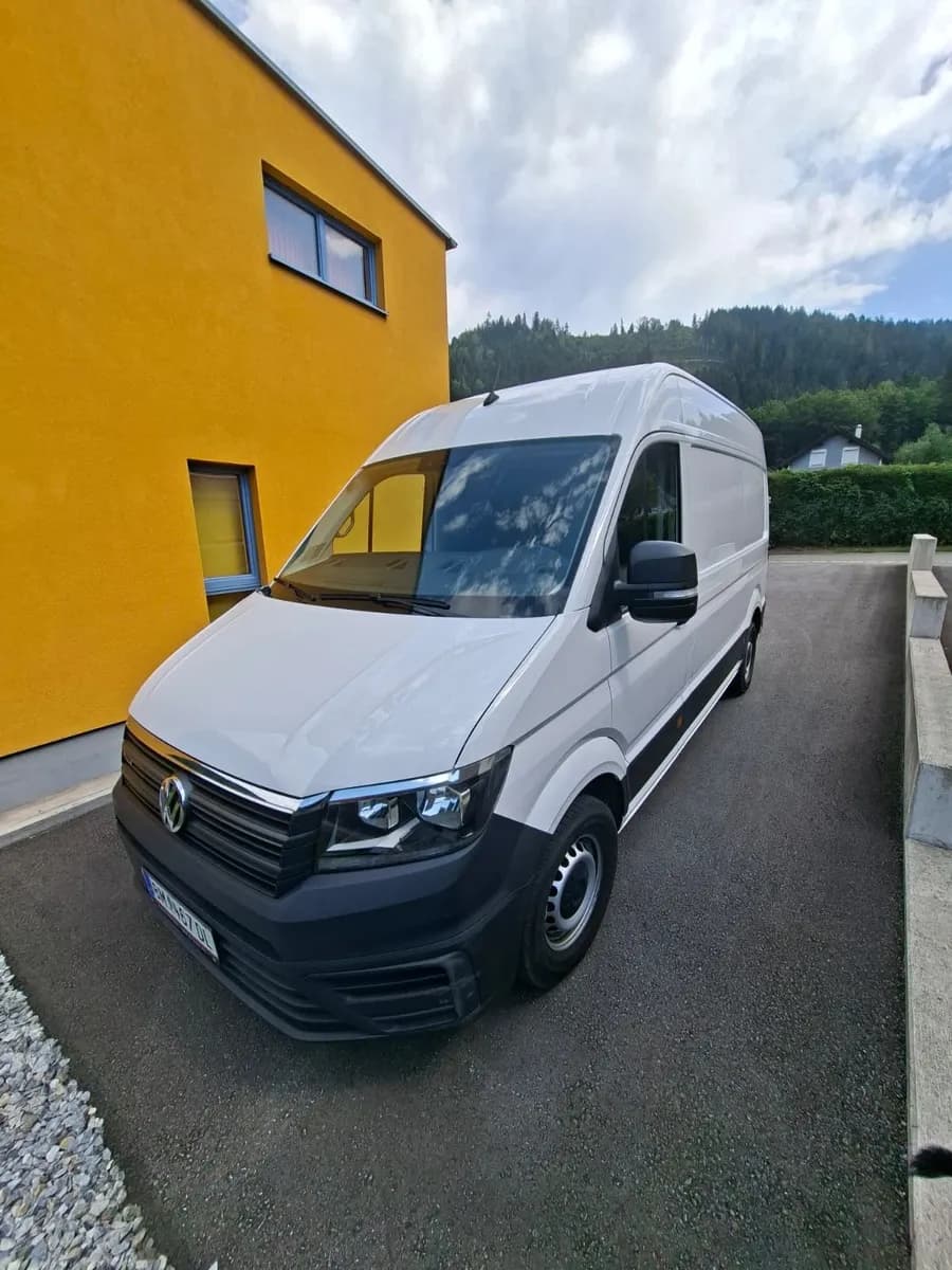 VW Crafter