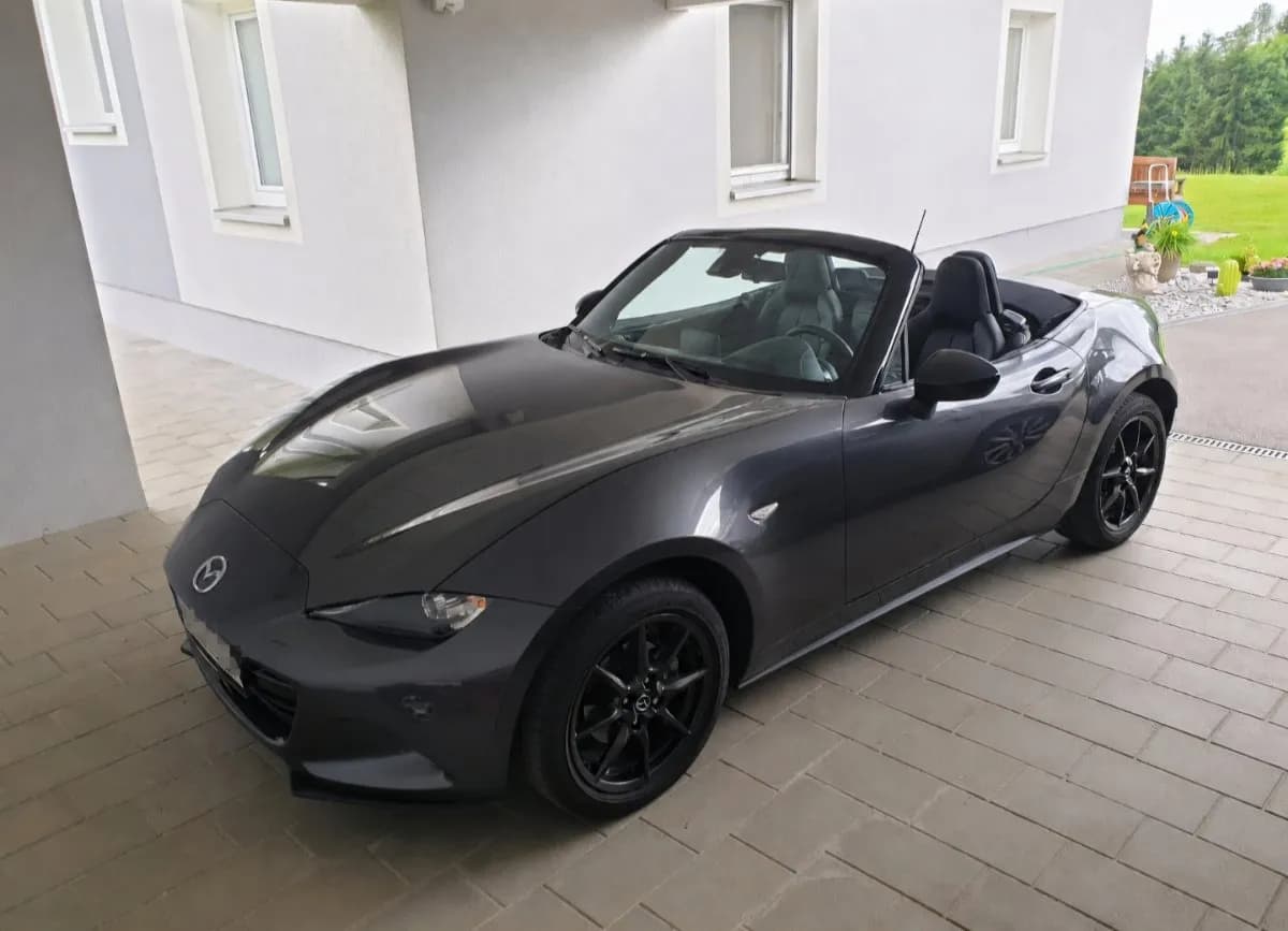Mazda MX-5