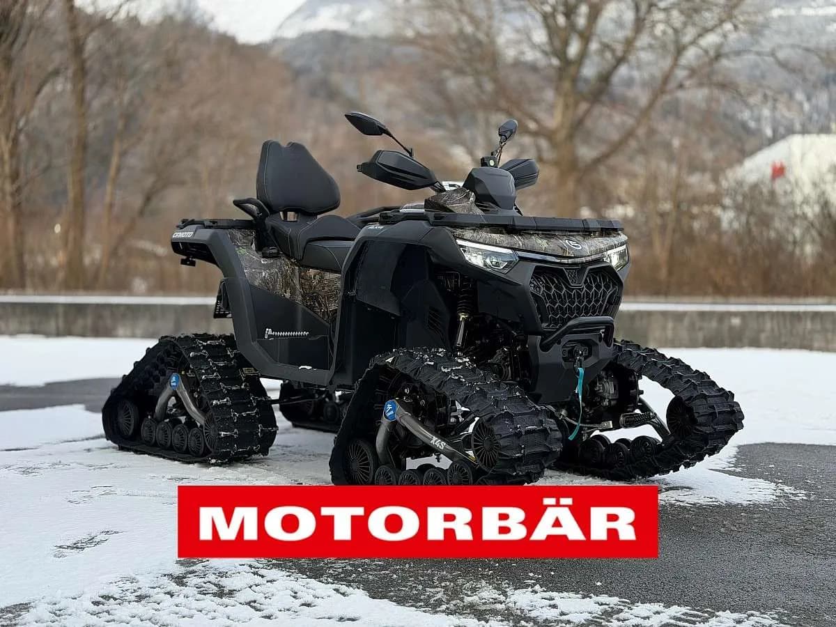 CFMOTO CForce – € 17.990, 0 km – Bild 1 von 11