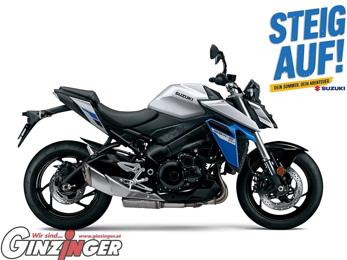 Suzuki GSX-S
