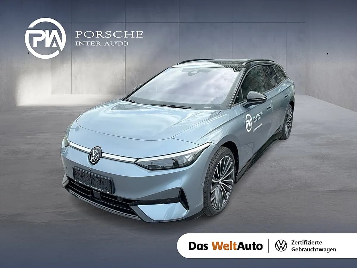 VW ID.7 2026 – € 55.790, 10 km – Bild 1 von 21