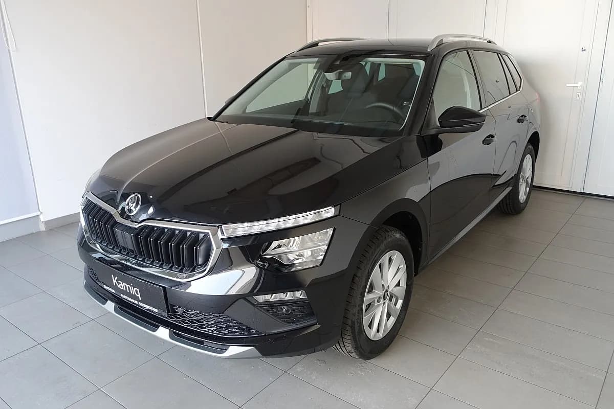Skoda Kamiq 2026 – € 25.990, 201 km – Bild 1 von 19