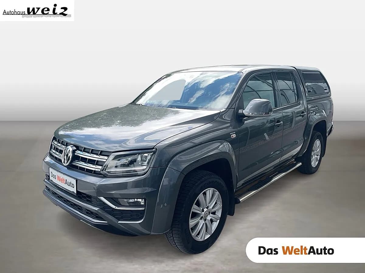 VW Amarok