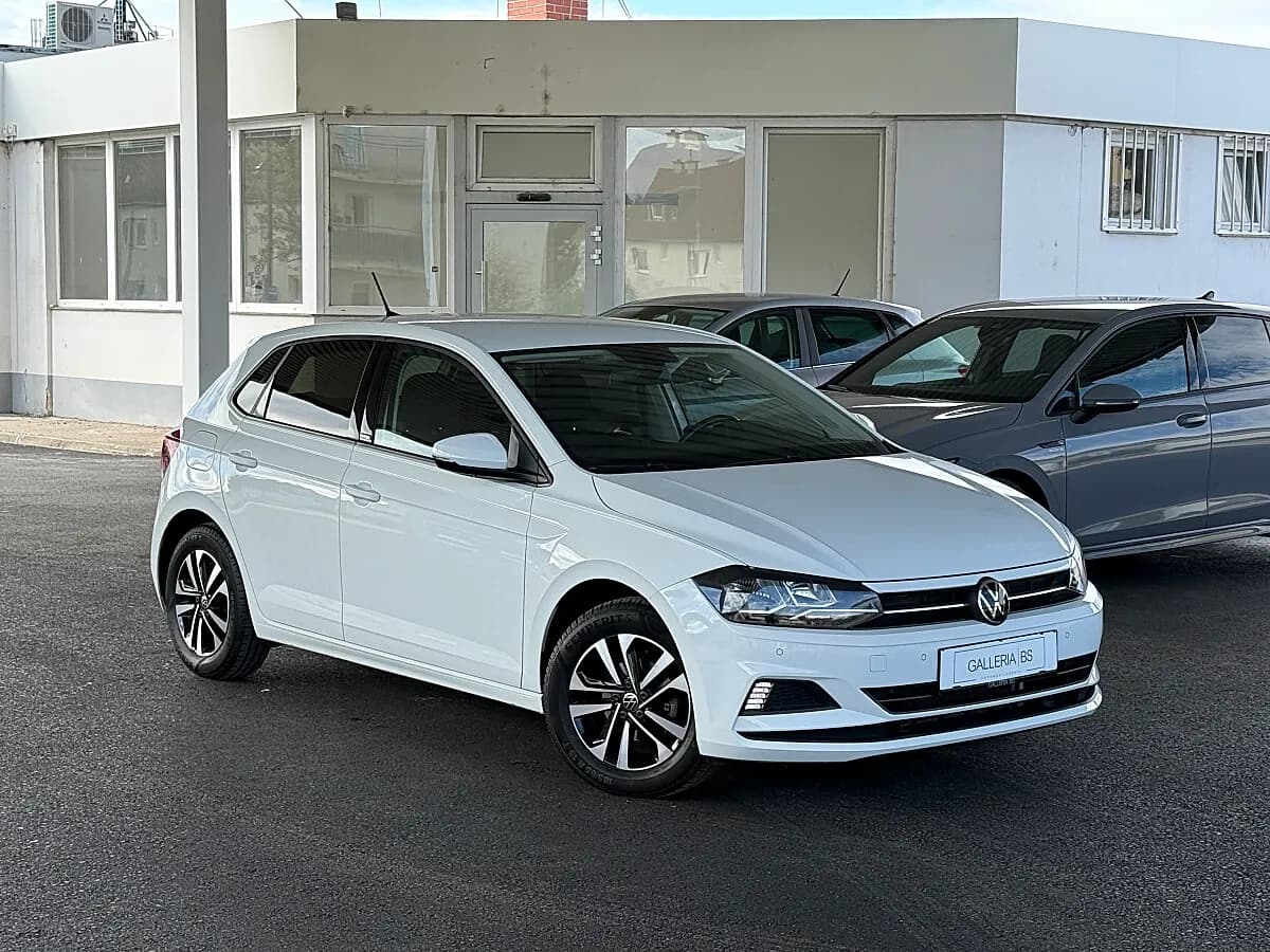 VW Polo